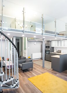 Kalvin Apartman 2020 Budapest