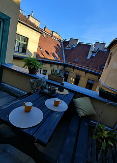 Ferencvarosi Tetoteraszos Apartman Budapest