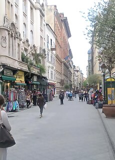 Vaci Utcai Downtown Apartman Budapest