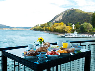 Aquamarina Hotel Visegrad szállás