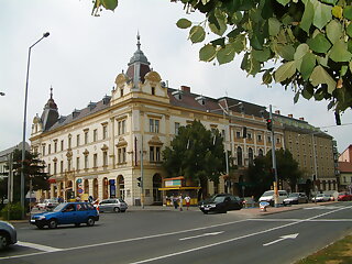 Arany Barany Hotel Zalaegerszeg szállás