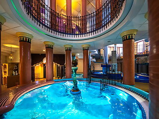 Willis Hotel Business Wellness Zalaegerszeg szállás