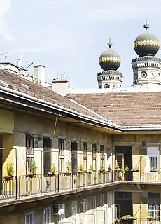 Astoria Bright Apartman Budapest