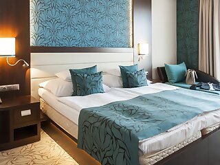 Hotel Wellamarin Zamardi szállás