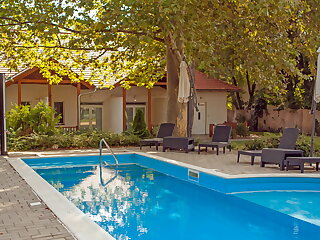 Hotel Platan Zamardi szállás