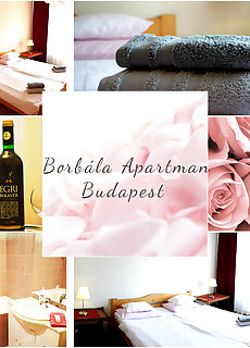 Borbala Apartman Budapest