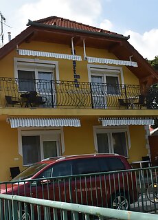 Villa Bella Apartman Bükfürdő