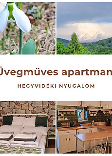 Uvegmuves Apartman Bükkszentkereszt