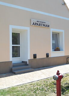 Belvarosi Apartman Celldomolk