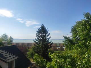 Terasz Panzio Balatonakali szállás