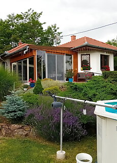 Relax Apartmanhaz Cserepfalu