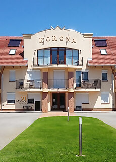 Marina 21 Apartman Cserkeszolo