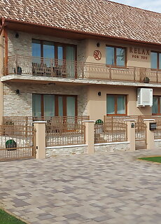 Relax For You Apartmanhaz Cserkeszolo