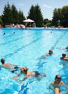 Korona Apartmanhaz Csokonyavisonta