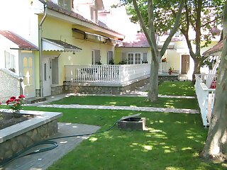 Rozsakert Panzio Balatonfoldvar szállás