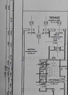 Belvaros Kozeli Kertkapcsolatos Apartman Debrecen