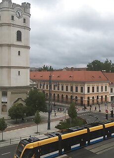 Piac Utcai Apartman Debrecen