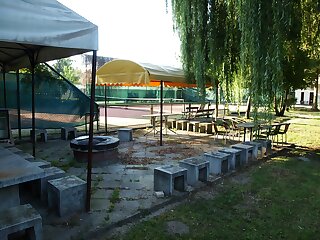 Garden Club Panzio*** Balatonmariafurdo szállás