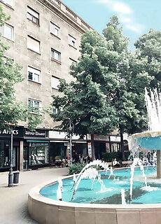 Central Palace Apartman Debrecen