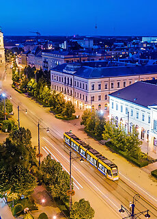 Derin Apartman Debrecen