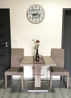 Manzard Apartman Edeleny