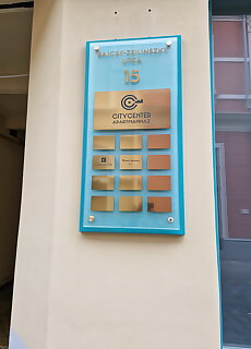 City Center Apartmanhaz Eger