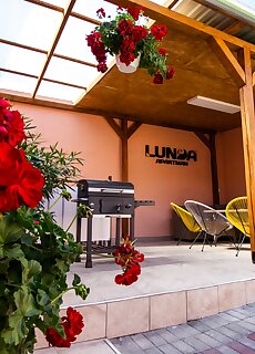 Lunda Apartman Eger