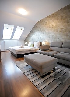 Corner Apartman Eger