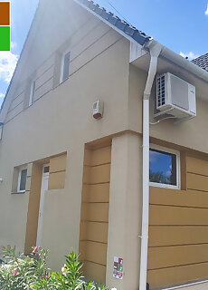 Color Apartmanok Eger