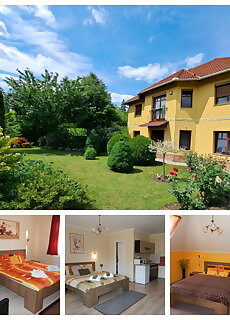 Volgy Apartman Eger