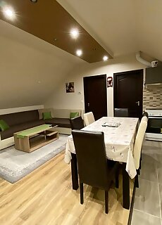 Antracit Apartman Eger