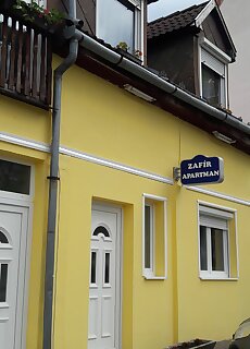 Zafir Apartman Eger
