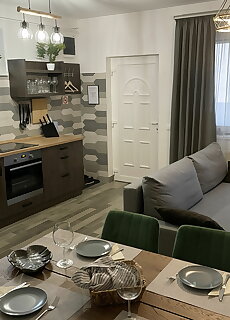 City Nest Apartman Eger