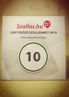 Anna Apartman Eger