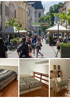 Szechenyi Apartman Eger