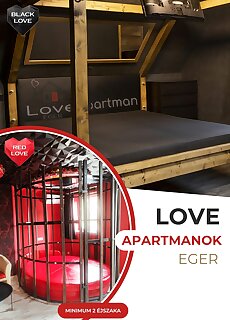 Love Apartmanok Eger