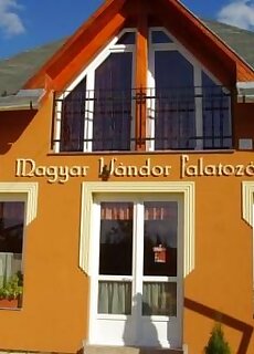 Magyar Vandor Apartman Eger