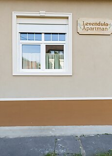 Levendula Apartmanhaz Eger