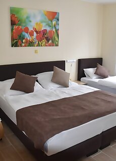 Ket Torony Apartman Eger