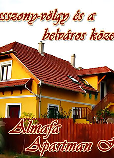 Almafa Apartmanhaz Eger