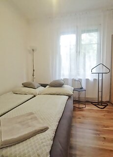 Clarissa Apartman Eger