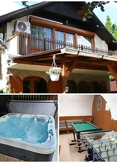 Kiss 2 Apartman Eger