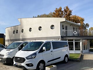 Nautilus Etterem Es Panzio Dabas szállás