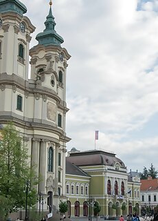 Zora Apartman Eger