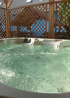 Kek Laguna Wellness Apartman Egerszalók