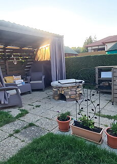 Berc Apartman Egerszalók