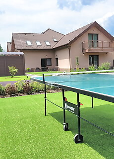 Silver Lodge Apartman Egerszalók