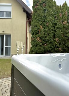 Galagonyas Apartman Esztergom
