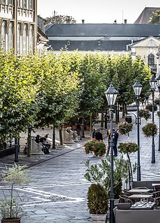 Loulou S Central Boutique Apartman Esztergom