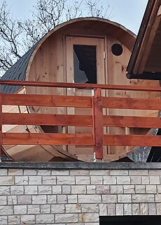 Rizlinger Apartman Felsoors